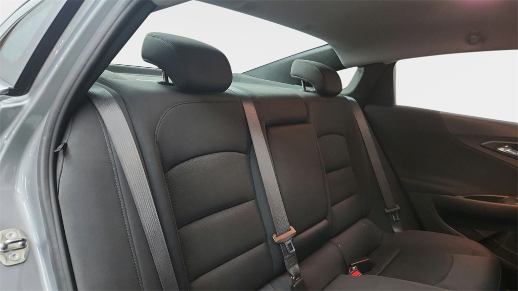 used 2023 Chevrolet Malibu car, priced at $16,340