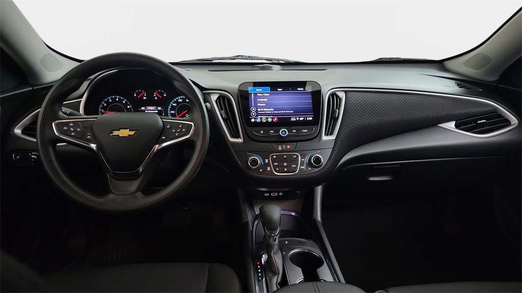 used 2023 Chevrolet Malibu car, priced at $16,340