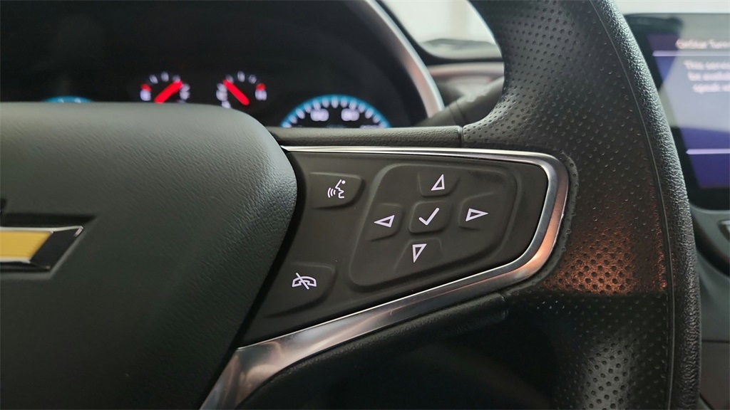 used 2023 Chevrolet Malibu car, priced at $16,340
