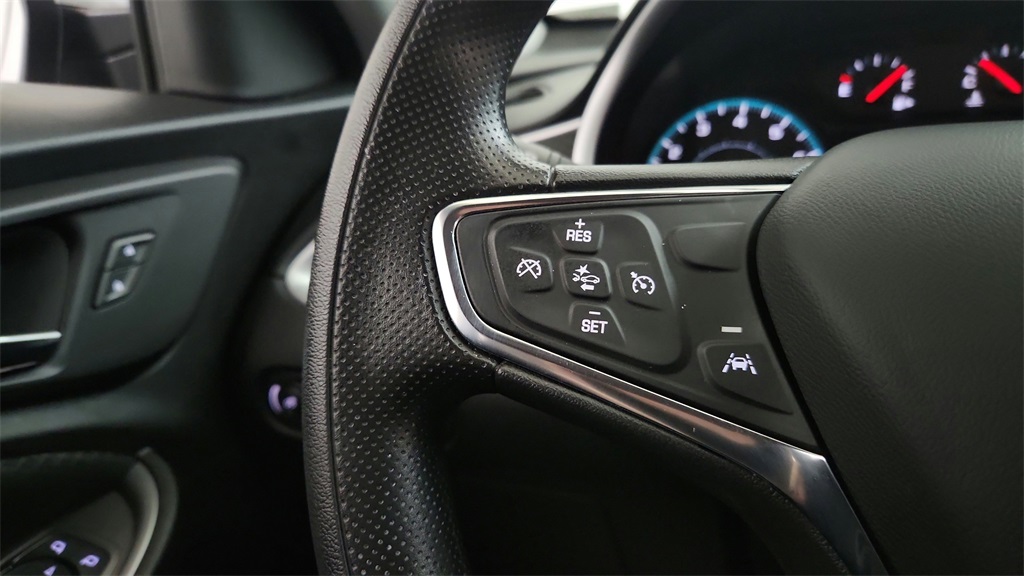 used 2023 Chevrolet Malibu car, priced at $16,340