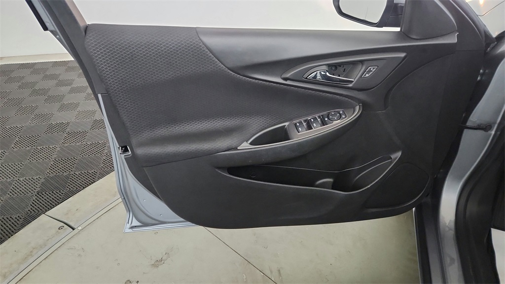 used 2023 Chevrolet Malibu car, priced at $16,340