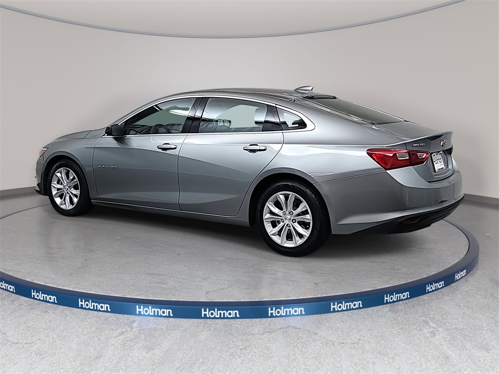 used 2023 Chevrolet Malibu car, priced at $16,340