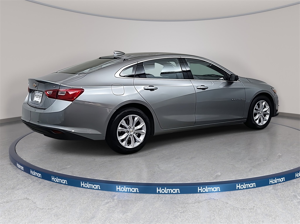 used 2023 Chevrolet Malibu car, priced at $16,340
