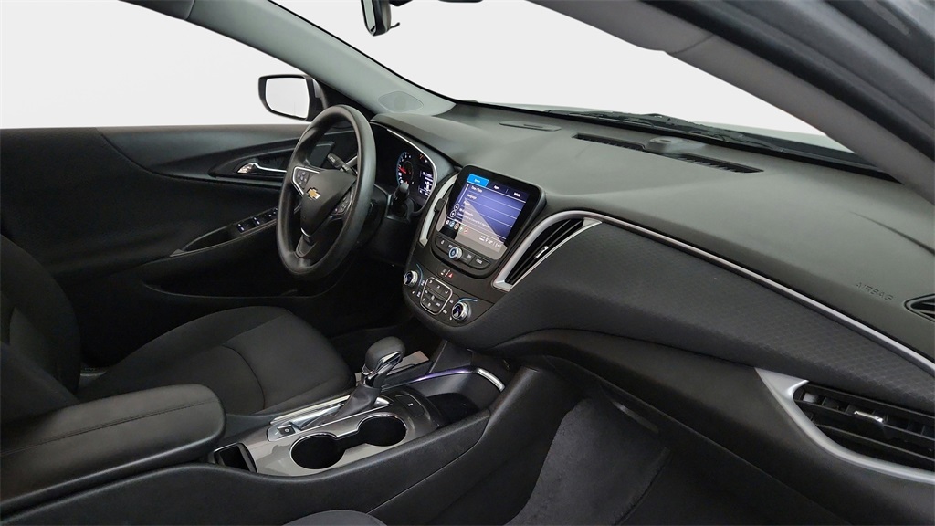 used 2023 Chevrolet Malibu car, priced at $16,340