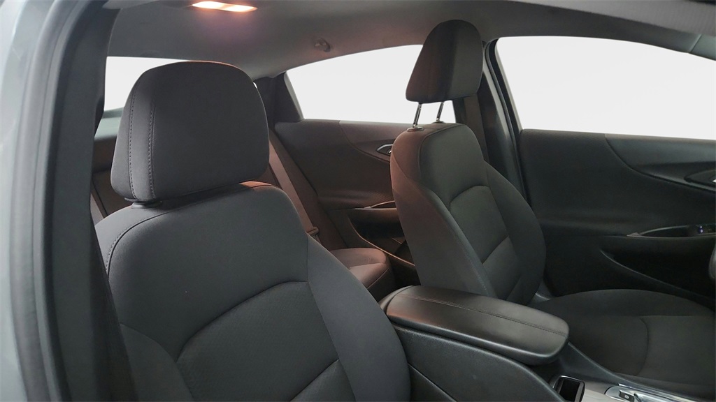used 2023 Chevrolet Malibu car, priced at $16,340