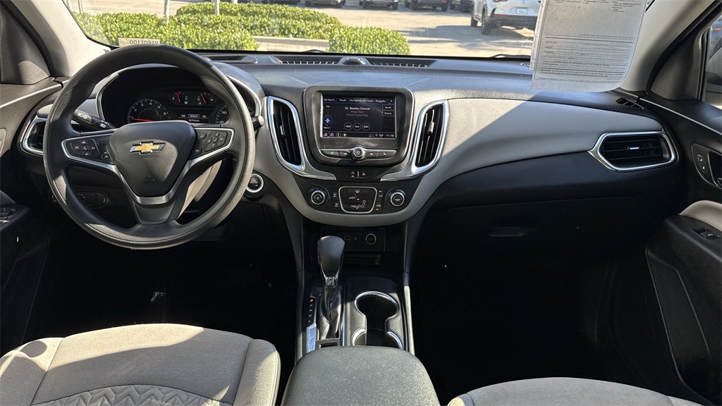 used 2024 Chevrolet Equinox car, priced at $14,998