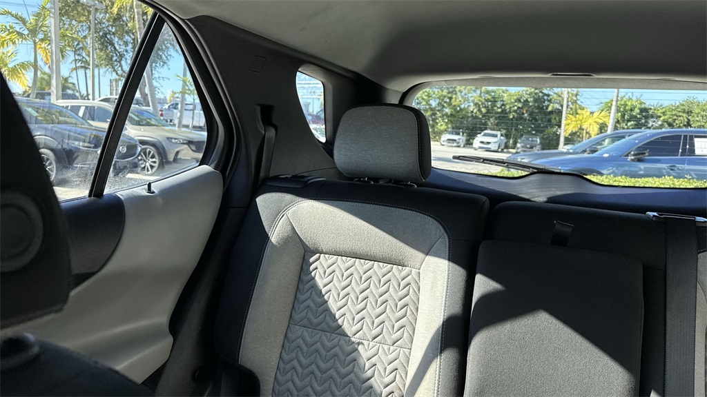 used 2024 Chevrolet Equinox car, priced at $14,998