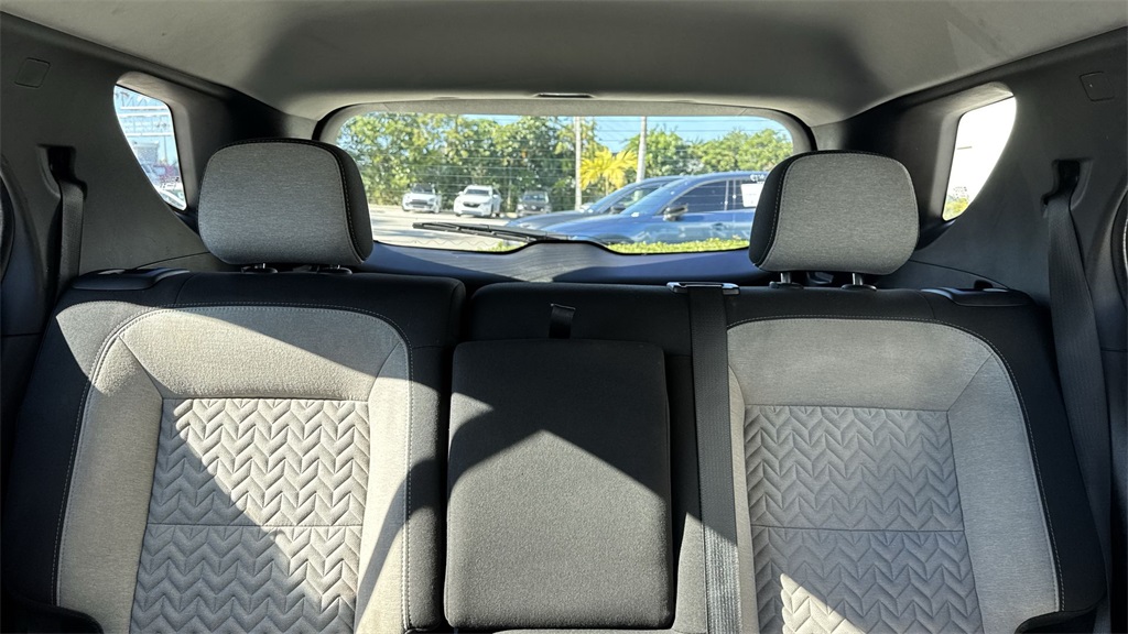 used 2024 Chevrolet Equinox car, priced at $14,998