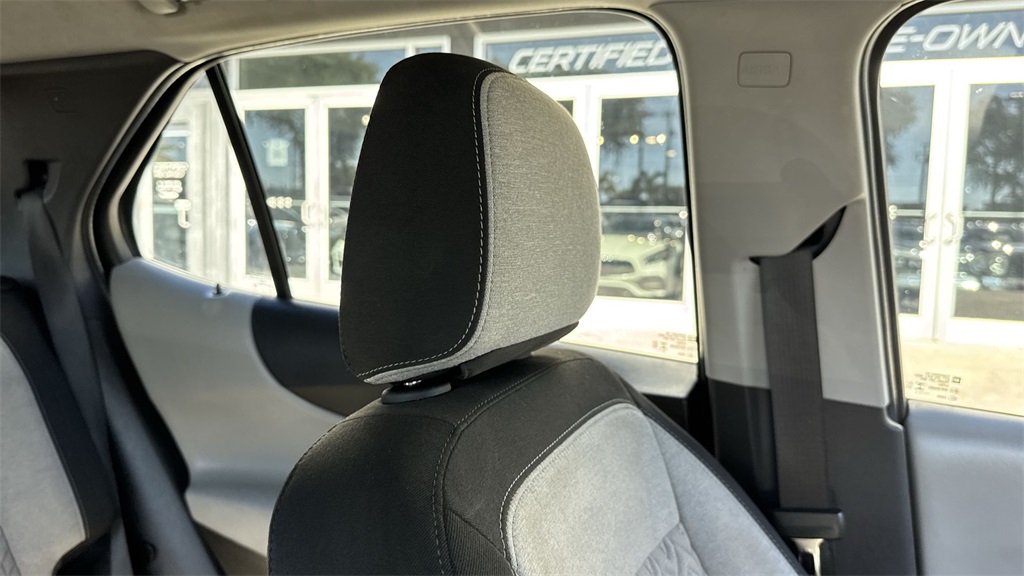 used 2024 Chevrolet Equinox car, priced at $14,998