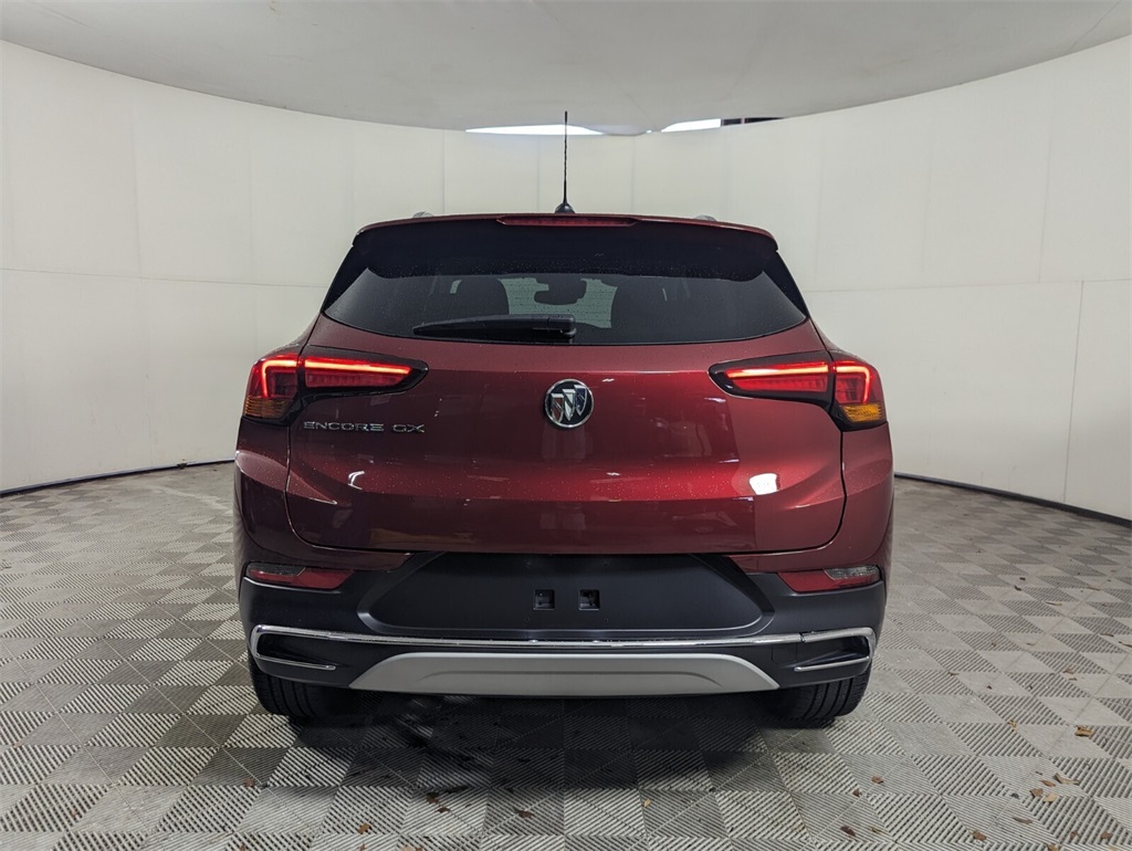 used 2023 Buick Encore GX car, priced at $21,000