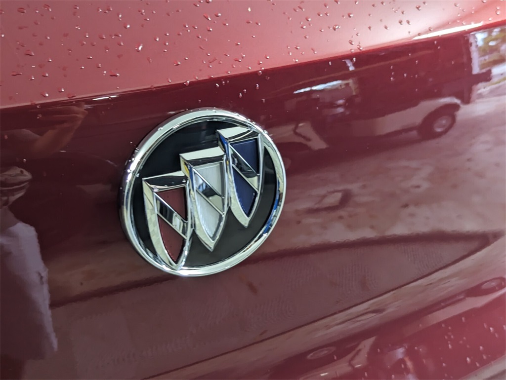 used 2023 Buick Encore GX car, priced at $21,000