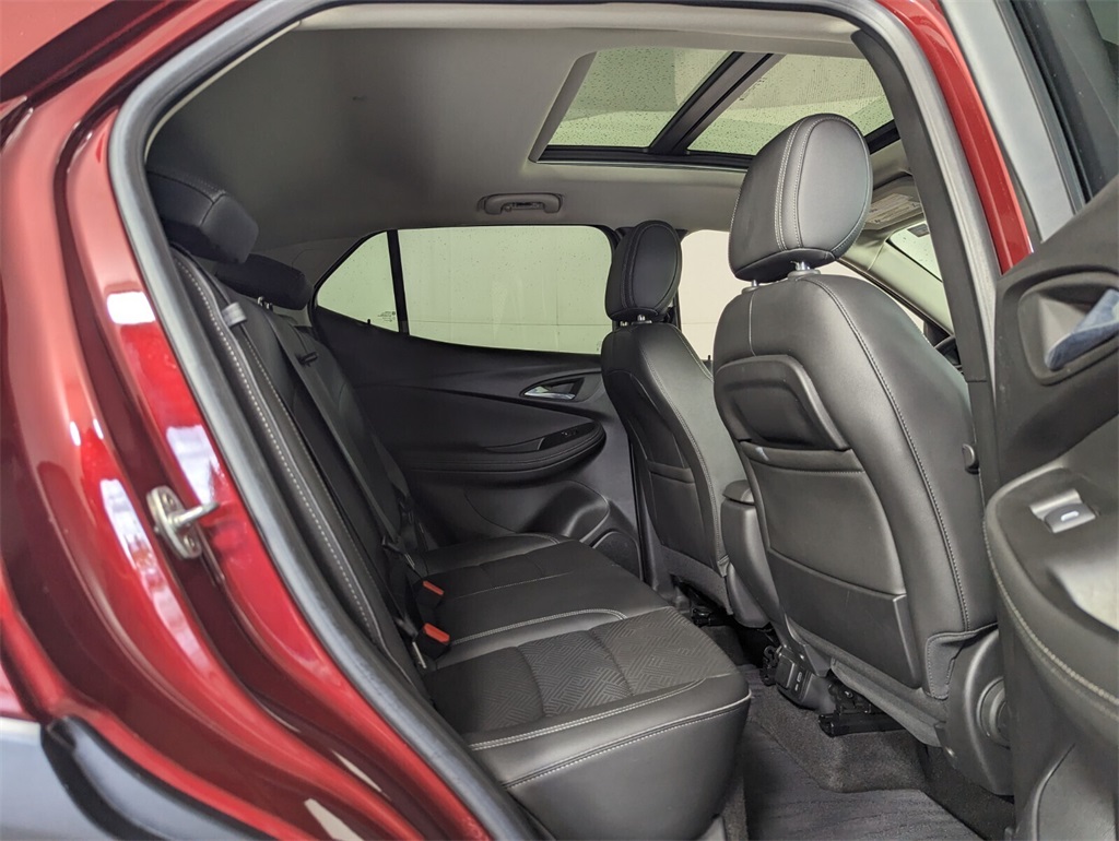 used 2023 Buick Encore GX car, priced at $21,000