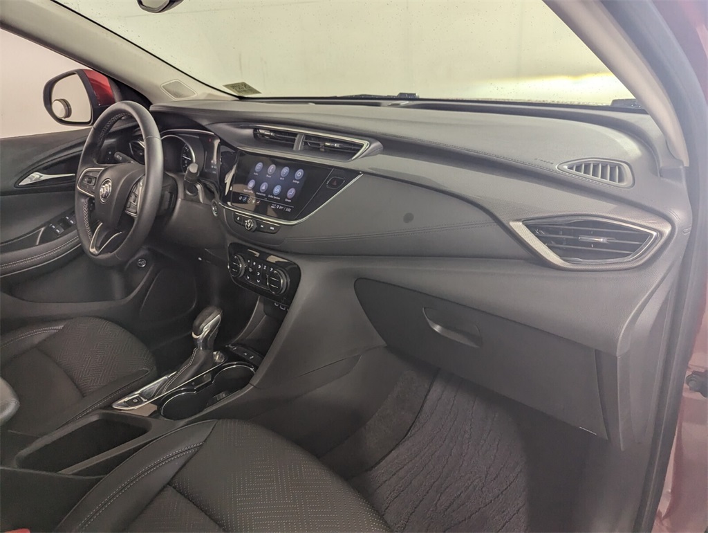 used 2023 Buick Encore GX car, priced at $21,000