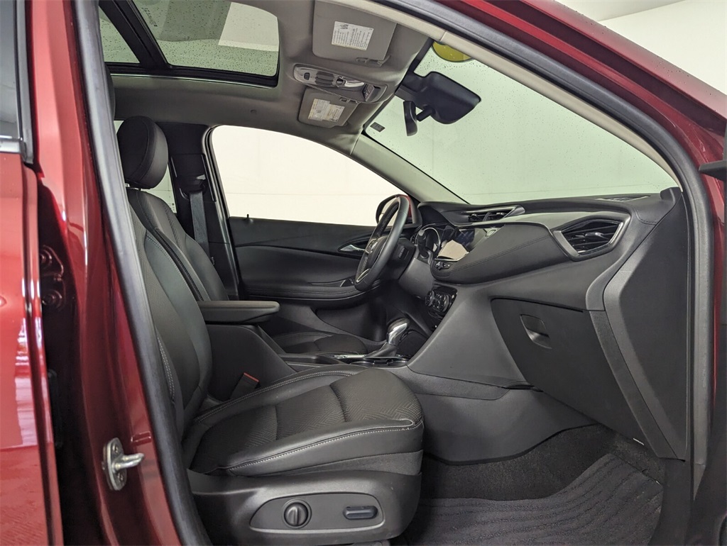used 2023 Buick Encore GX car, priced at $21,000