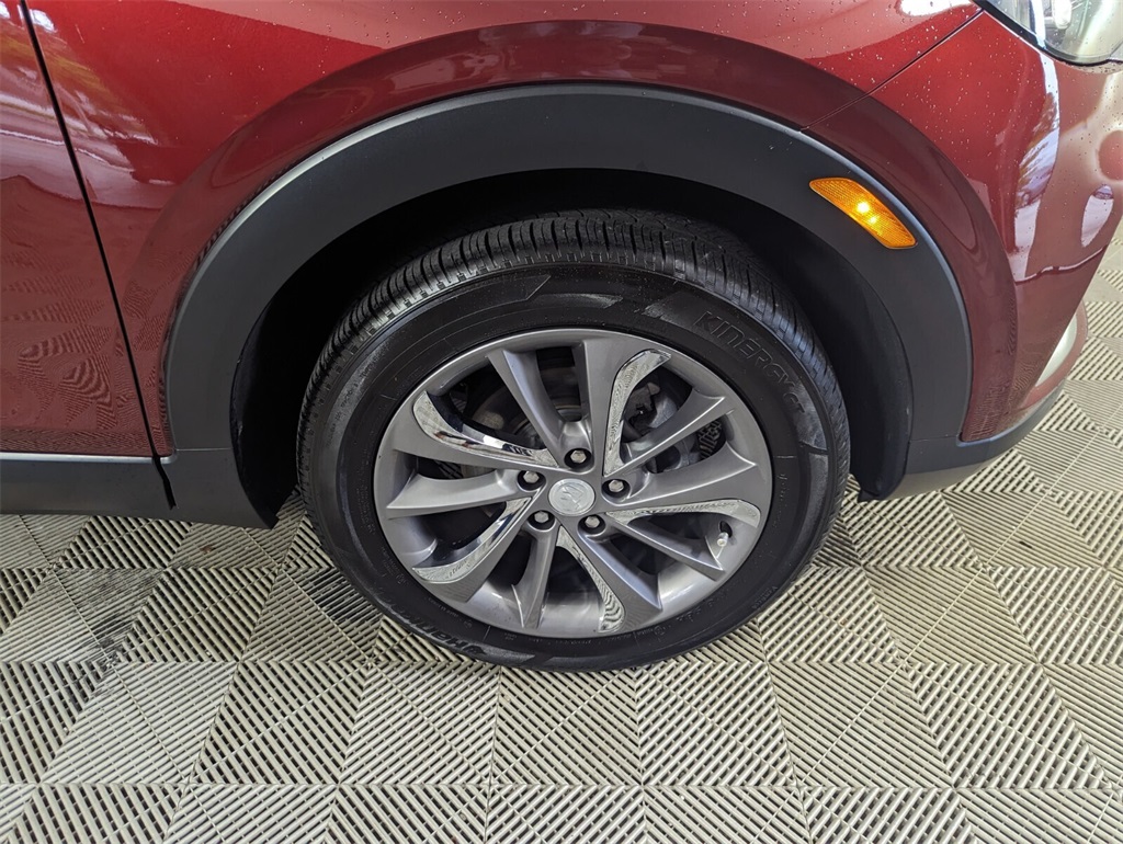 used 2023 Buick Encore GX car, priced at $21,000