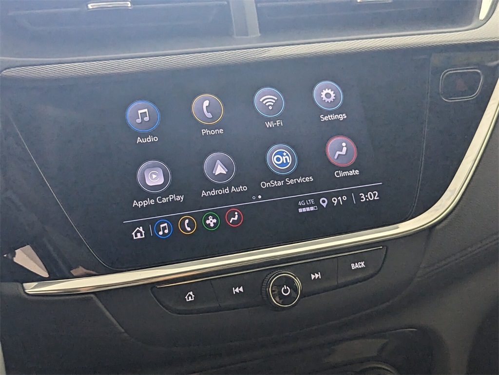 used 2023 Buick Encore GX car, priced at $21,000