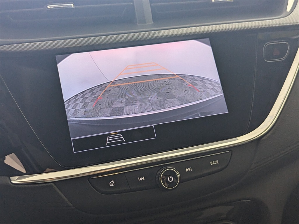 used 2023 Buick Encore GX car, priced at $21,000