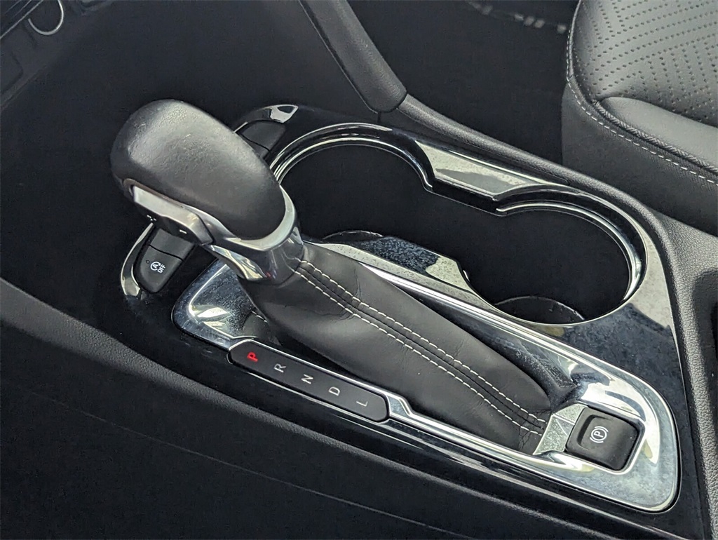 used 2023 Buick Encore GX car, priced at $21,000