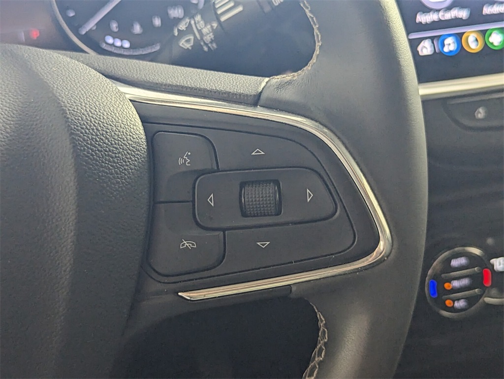used 2023 Buick Encore GX car, priced at $21,000