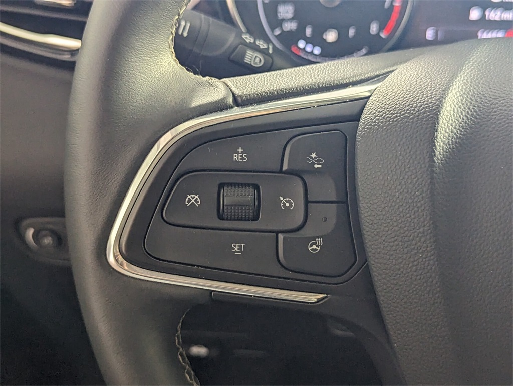 used 2023 Buick Encore GX car, priced at $21,000