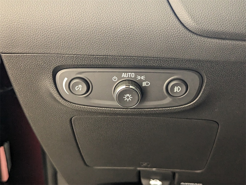 used 2023 Buick Encore GX car, priced at $21,000