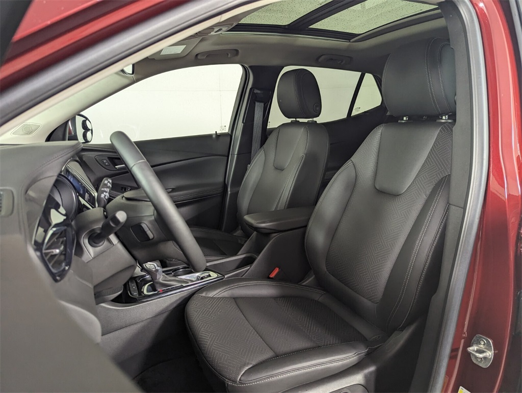 used 2023 Buick Encore GX car, priced at $21,000
