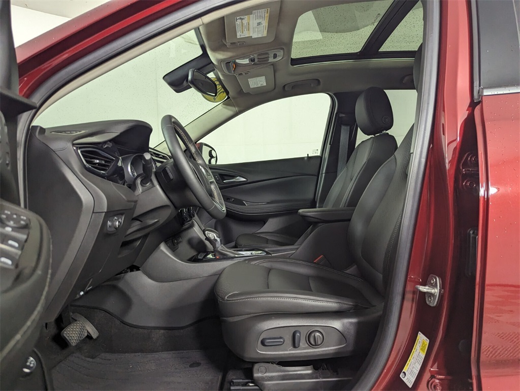 used 2023 Buick Encore GX car, priced at $21,000