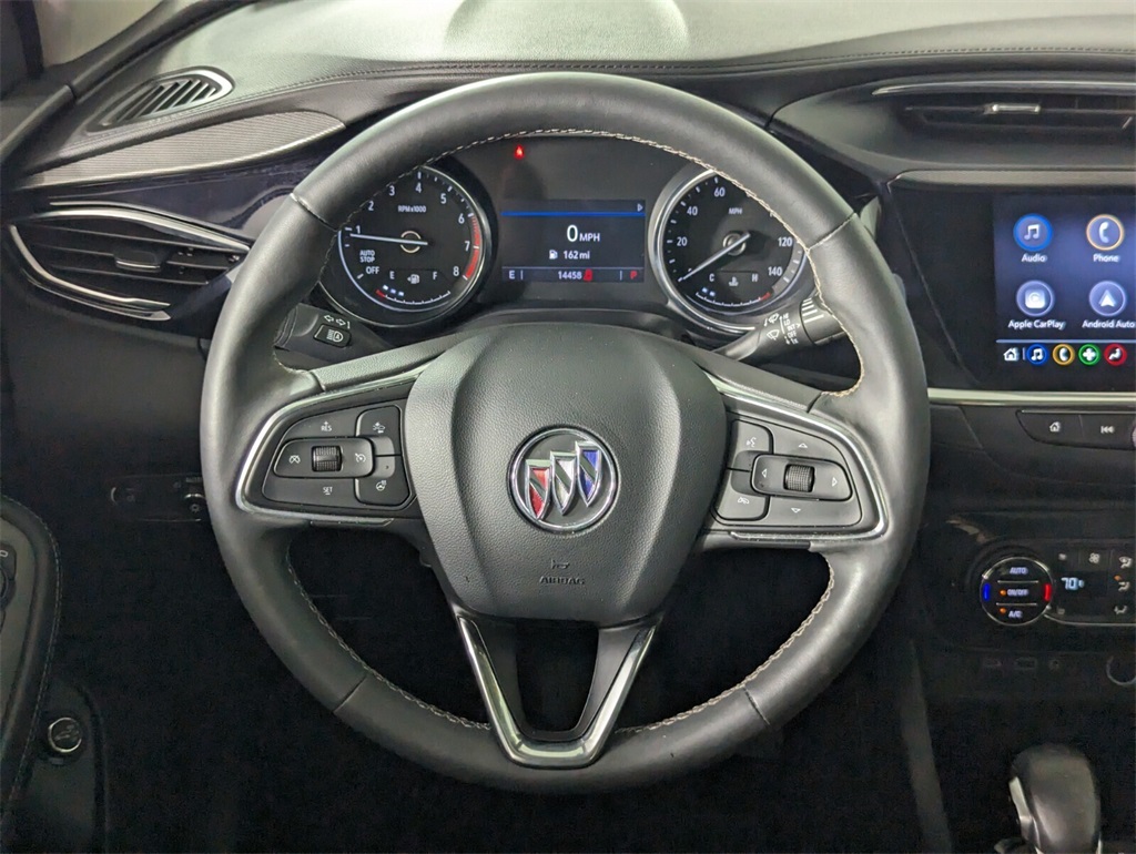 used 2023 Buick Encore GX car, priced at $21,000