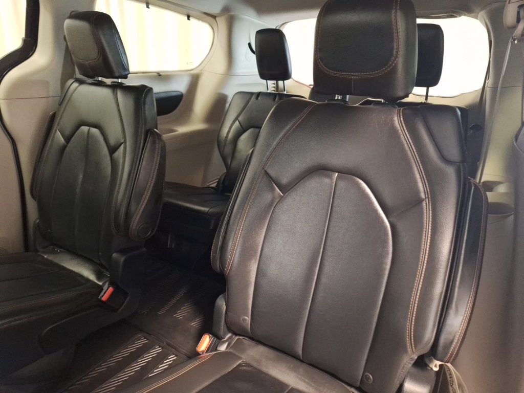 used 2017 Chrysler Pacifica car, priced at $11,333