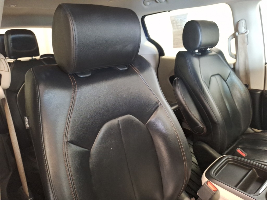 used 2017 Chrysler Pacifica car, priced at $11,333