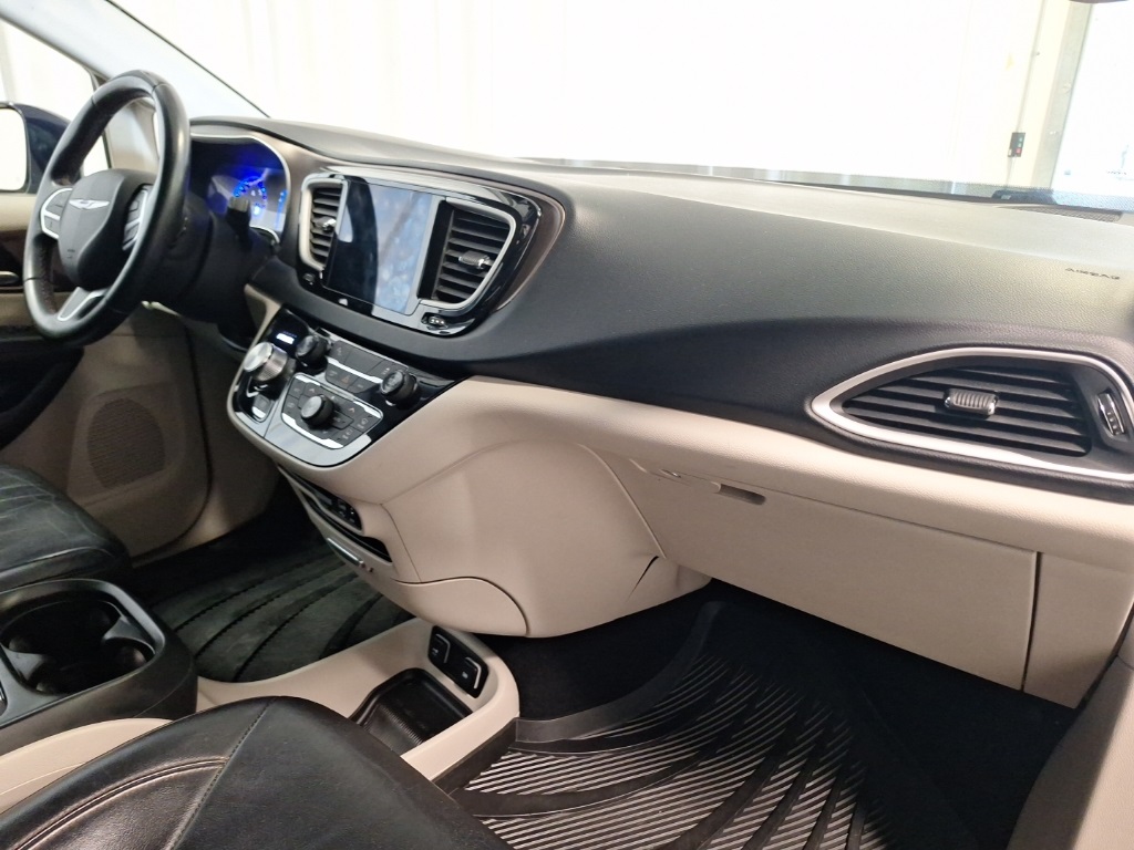 used 2017 Chrysler Pacifica car, priced at $11,333