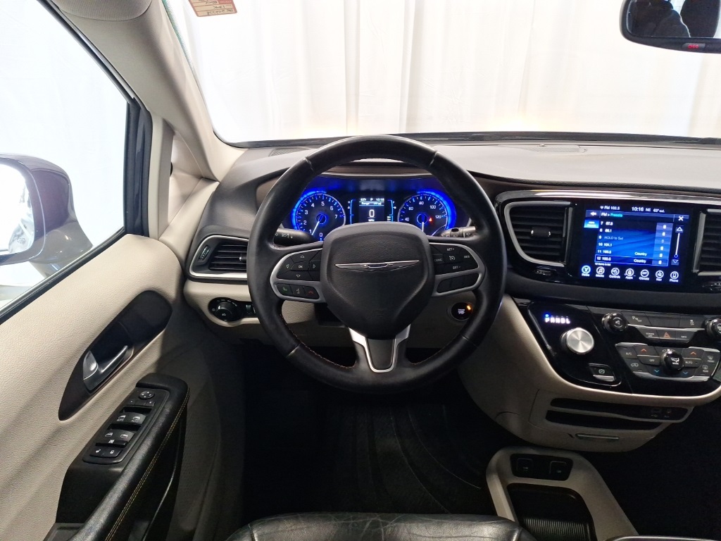 used 2017 Chrysler Pacifica car, priced at $11,333
