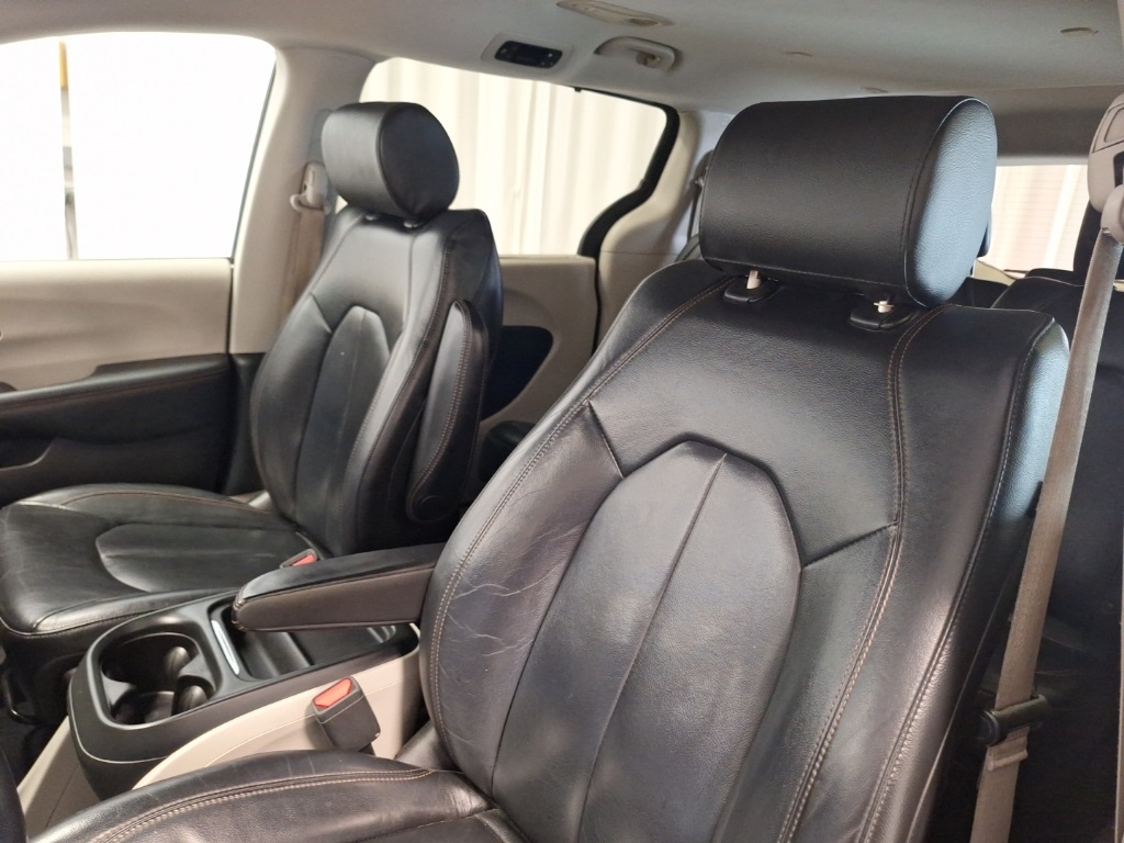 used 2017 Chrysler Pacifica car, priced at $11,333