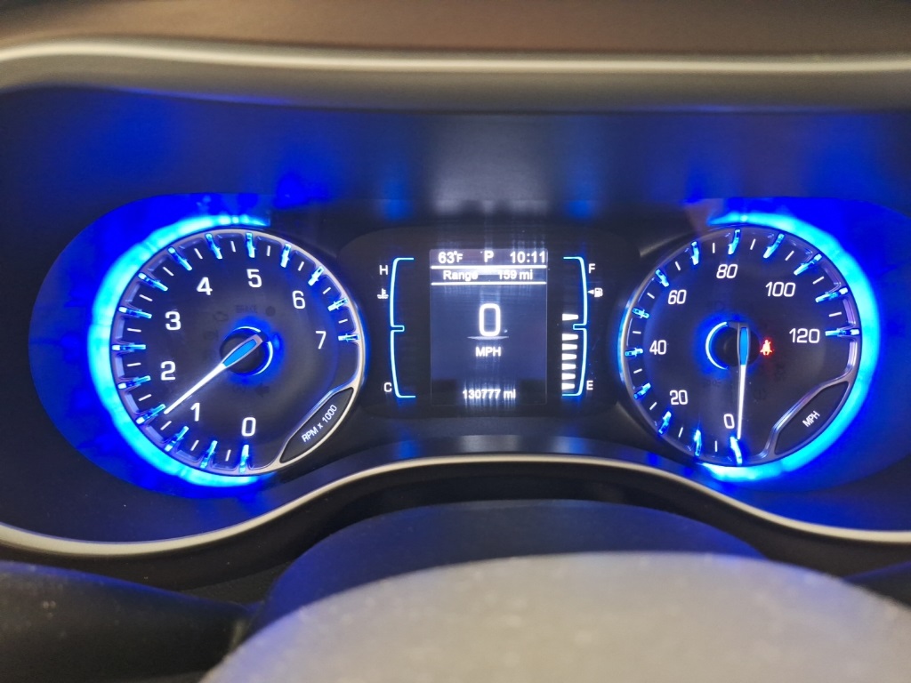 used 2017 Chrysler Pacifica car, priced at $11,333