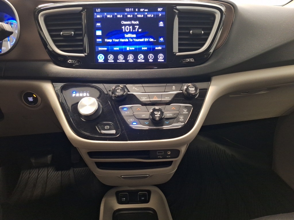used 2017 Chrysler Pacifica car, priced at $11,333