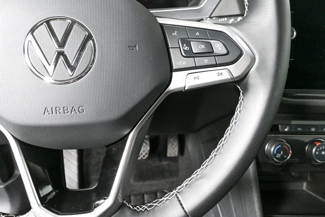 used 2024 Volkswagen Tiguan car, priced at $23,900