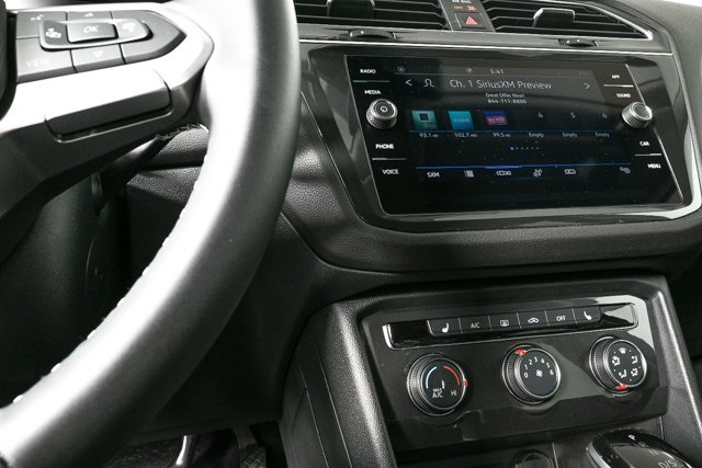 used 2024 Volkswagen Tiguan car, priced at $23,900