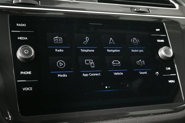 used 2024 Volkswagen Tiguan car, priced at $23,900