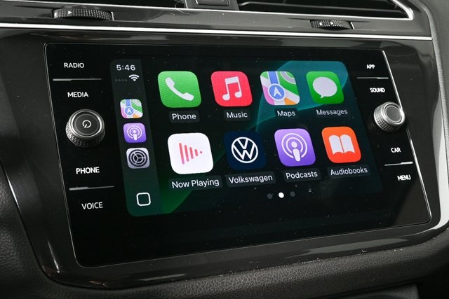 used 2024 Volkswagen Tiguan car, priced at $23,900