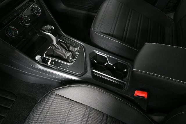 used 2024 Volkswagen Tiguan car, priced at $23,900