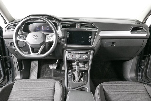 used 2024 Volkswagen Tiguan car, priced at $23,900