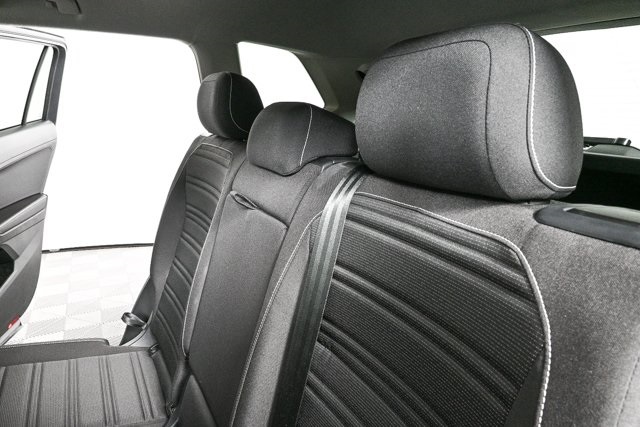 used 2024 Volkswagen Tiguan car, priced at $23,900