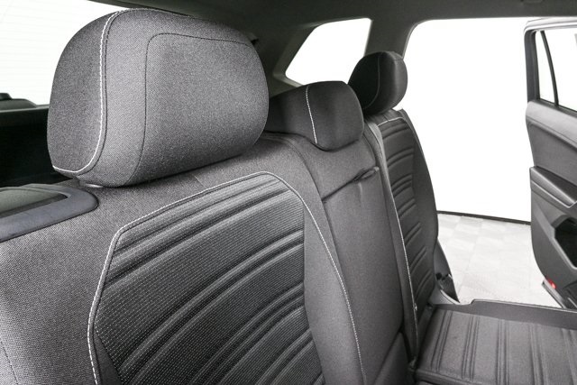 used 2024 Volkswagen Tiguan car, priced at $23,900