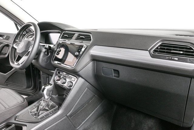 used 2024 Volkswagen Tiguan car, priced at $23,900