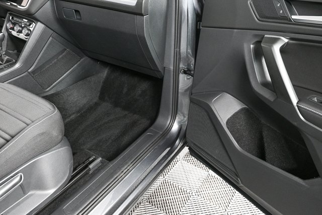 used 2024 Volkswagen Tiguan car, priced at $23,900