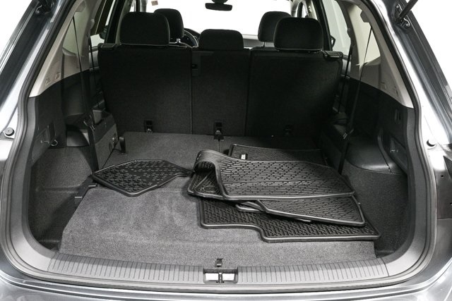 used 2024 Volkswagen Tiguan car, priced at $23,900