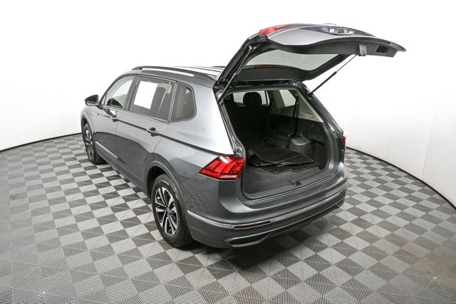 used 2024 Volkswagen Tiguan car, priced at $23,900