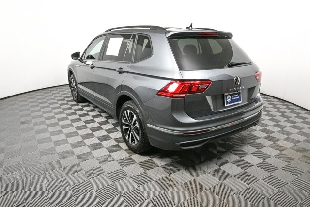 used 2024 Volkswagen Tiguan car, priced at $23,900