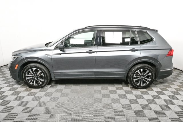 used 2024 Volkswagen Tiguan car, priced at $23,900