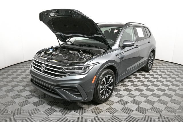 used 2024 Volkswagen Tiguan car, priced at $23,900
